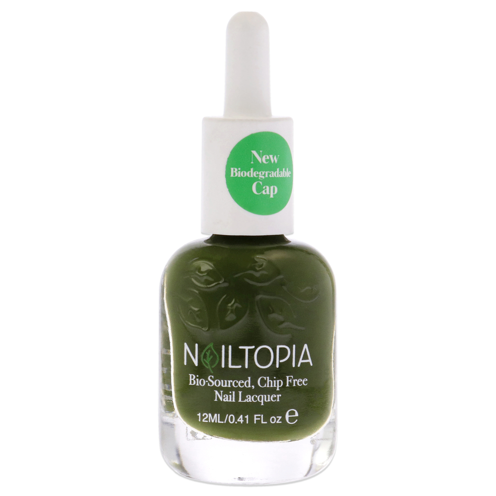 Bio-Sourced Chip Free Nail Lacquer - Loverboy by Nailtopia - 0.41 oz Nail Polish